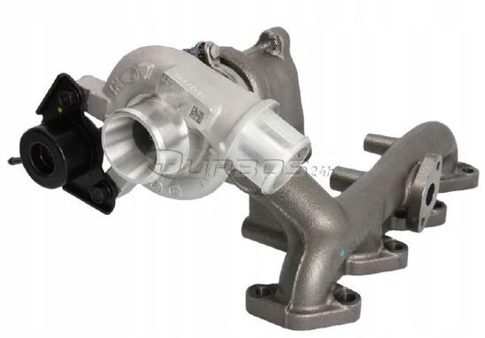 Turbo KIA Pro Ceed 1.4 (CRDI) MHI 282012A770