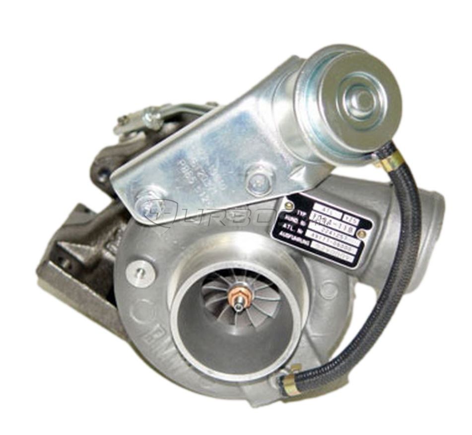 Turbo BMW 525 2.5 TD (E34) Mitsubishi 11652242873