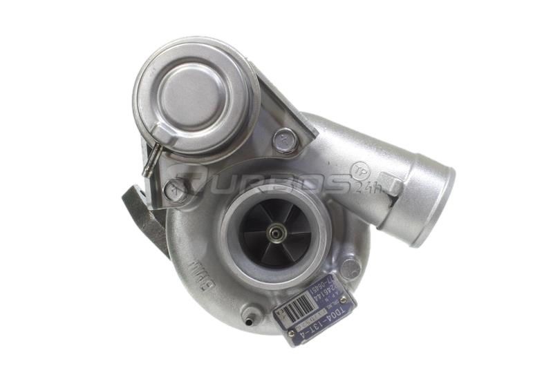 Turbo BMW 525 tds E39 MHI 49177-06450