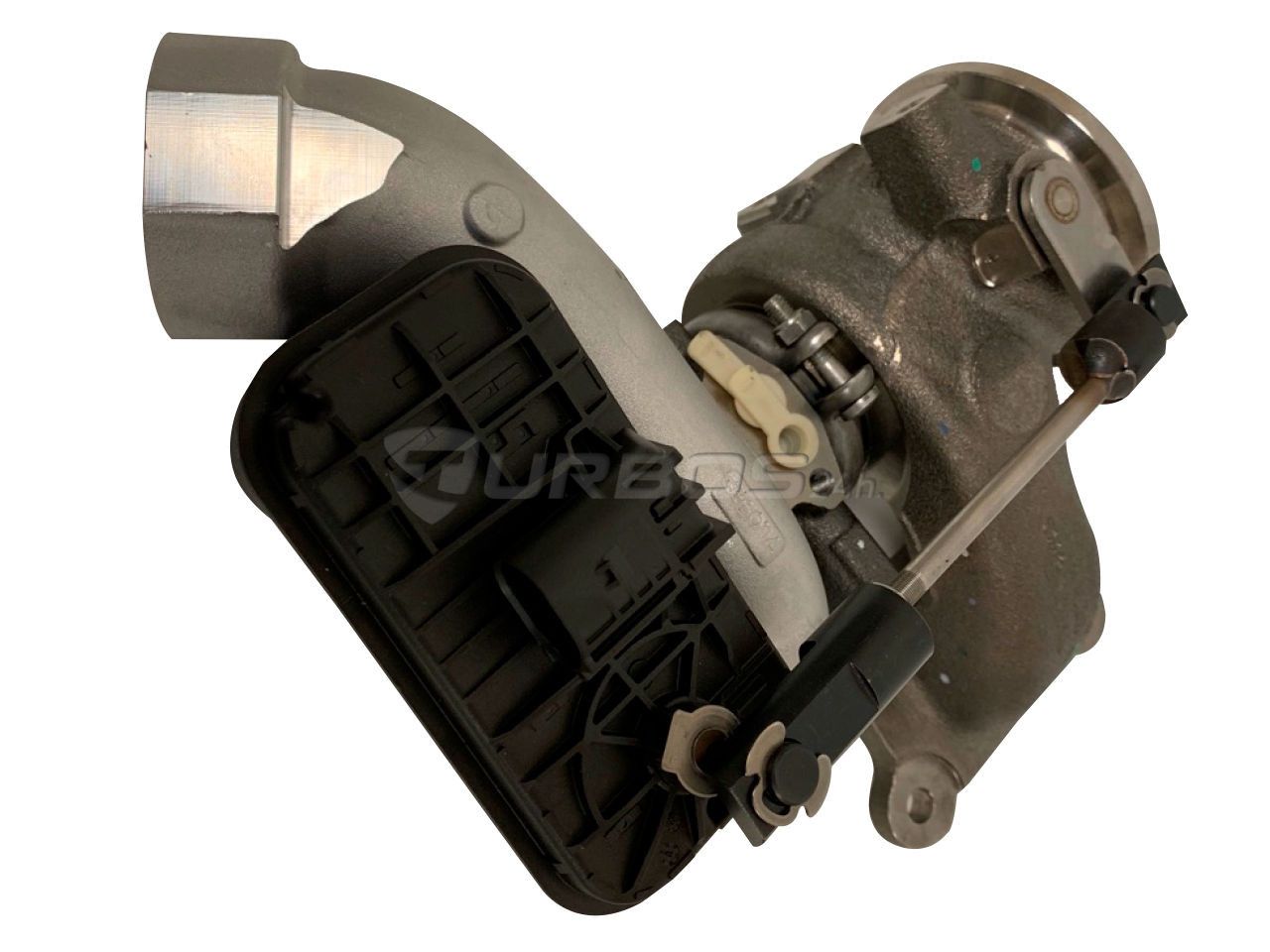 Turbo Volkswagen Golf VII 1.4 TSI Mitsubishi 04E14... #2