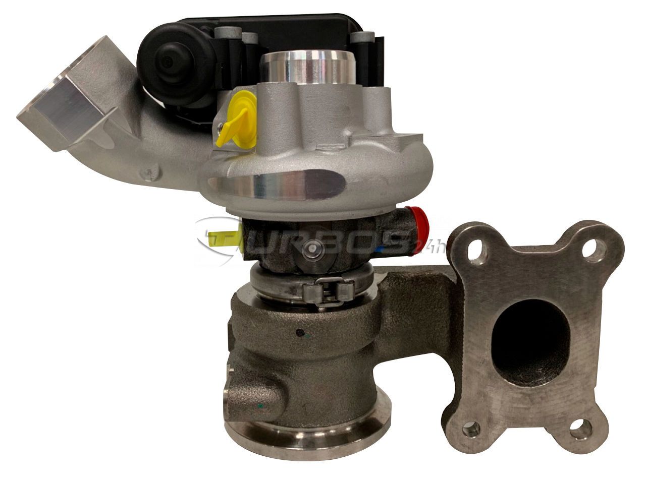 Turbo Volkswagen Golf VII 1.4 TSI Mitsubishi 04E14... #3