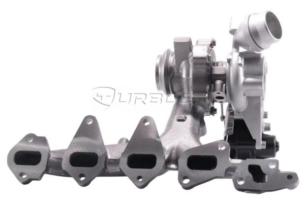 Turbo Renault Talisman 1.7 (dCi) MHI 49180-04310 #2