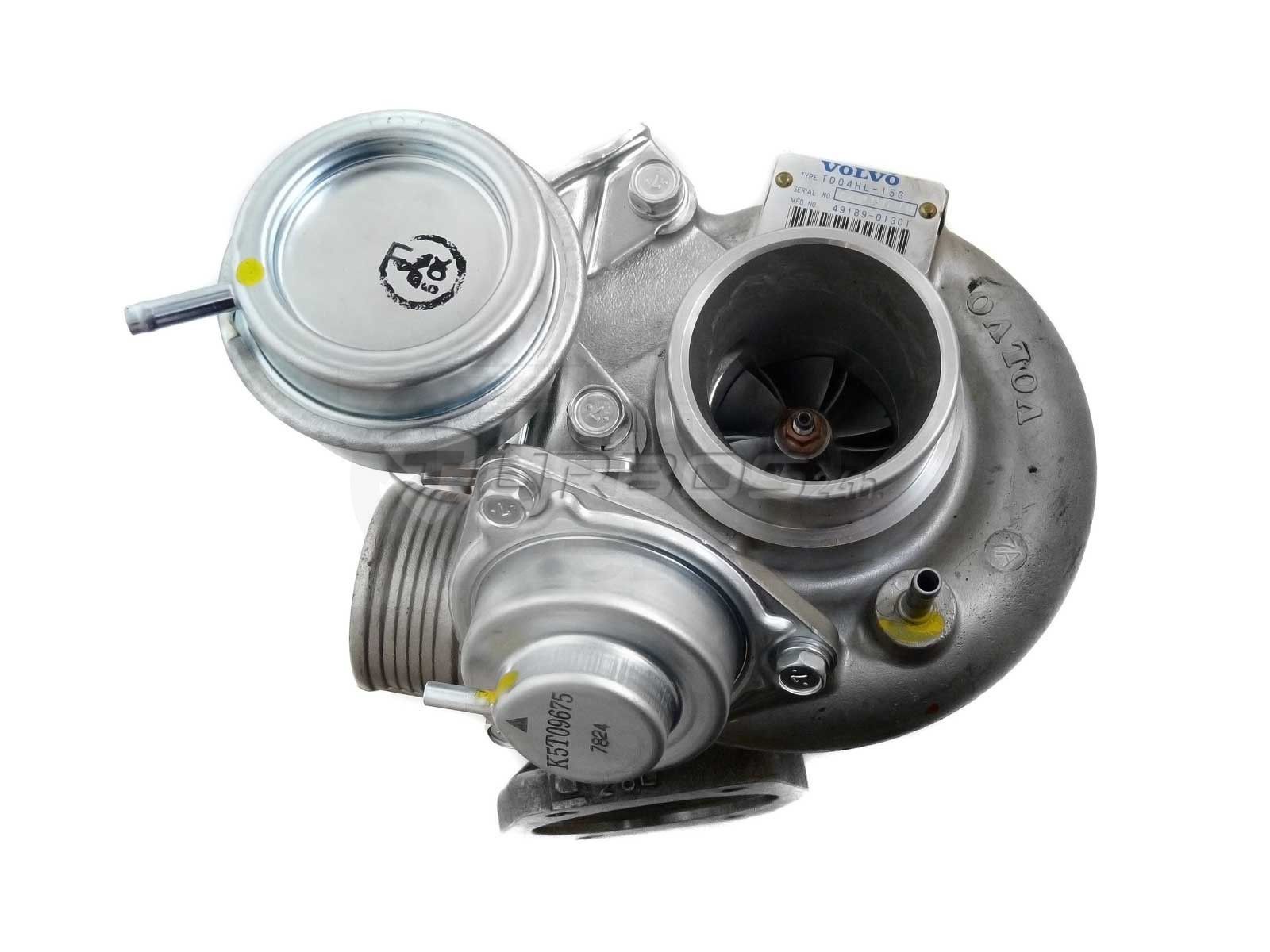 Turbo Volvo S70 2.4 T MHI 49189-01320
