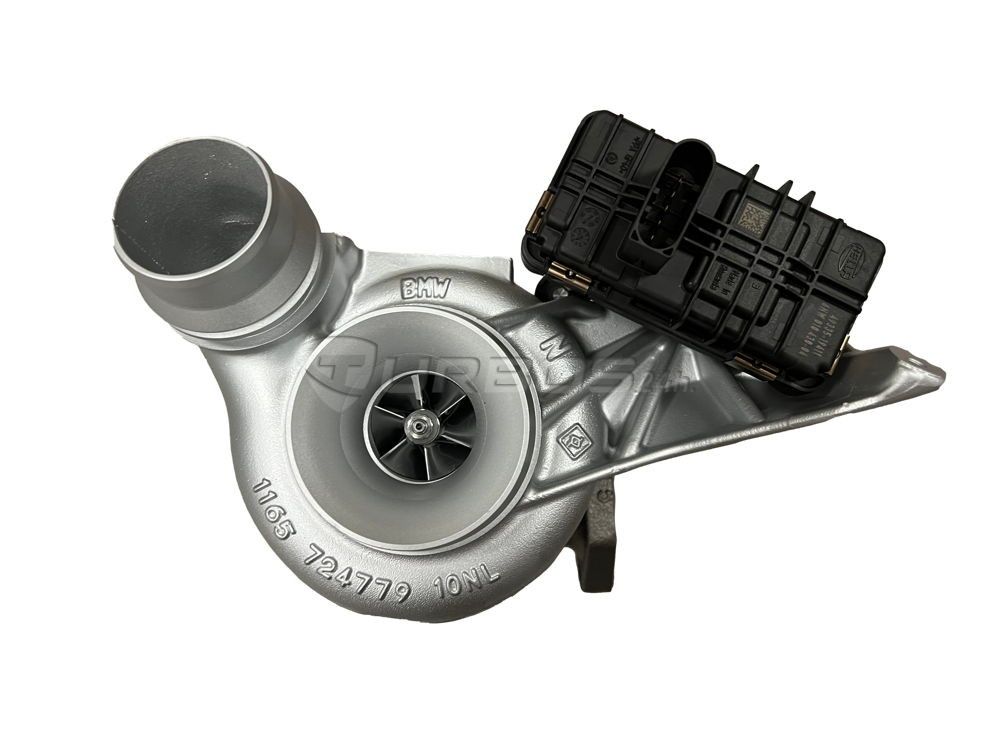 Turbo BMW 320d . Mitsubishi 8519476 #2