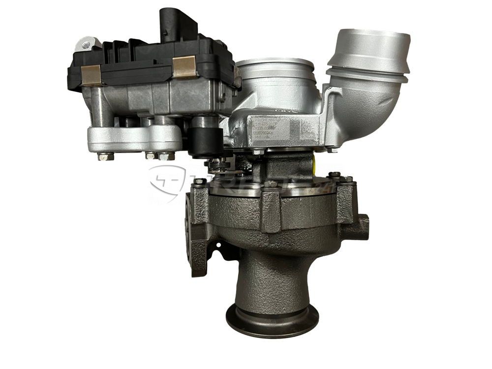 Turbo BMW 520d F07/F10/F11 Mitsubishi 8519476 #1