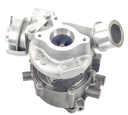 Turbo Mitsubishi Pajero 2.4 (DI-D) MHI 49335-01411