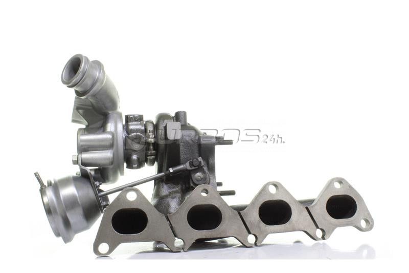 Turbo Seat Leon 1.4 TSI Mitsubishi 49373-01004 #1