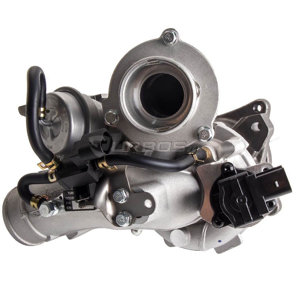 Turbo Audi A3 2.0 (TFSI) KKK 53039700105 #1