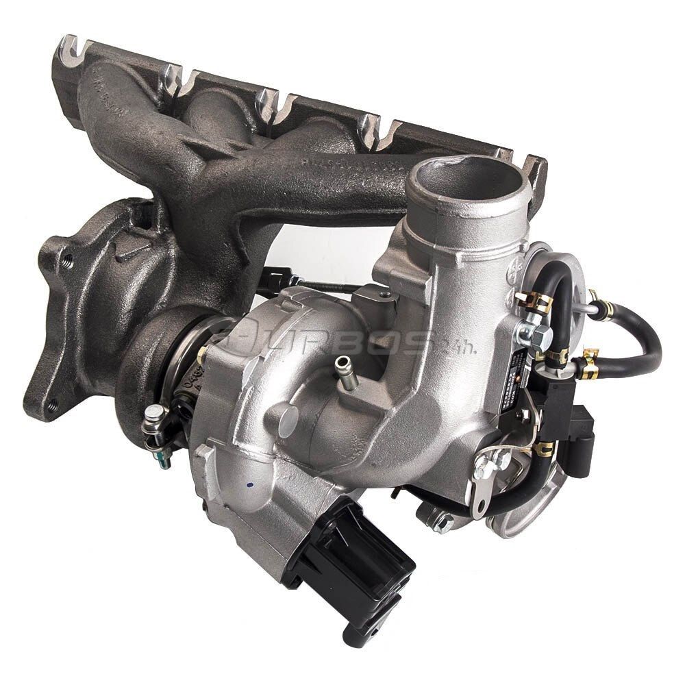 Turbo Volkswagen Passat B6 2.0 (TFSI) KKK 53039700105