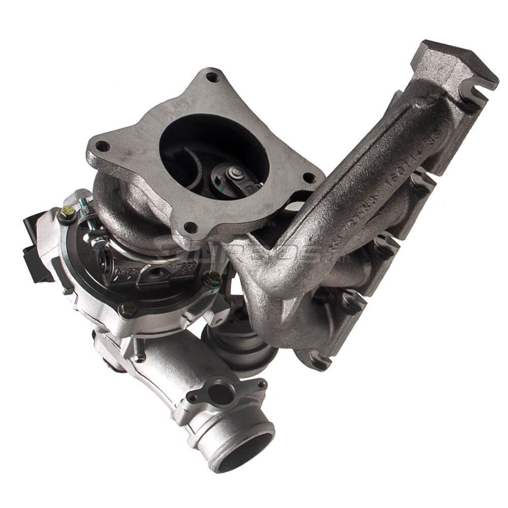 Turbo Volkswagen Passat B6 2.0 (TFSI) KKK 53039700105 #2