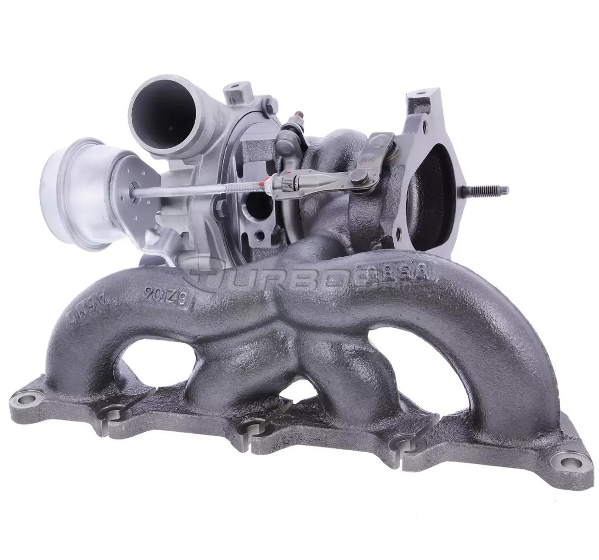 Turbo Volkswagen Passat B7 1.4 (TSI) KKK 53039700099
