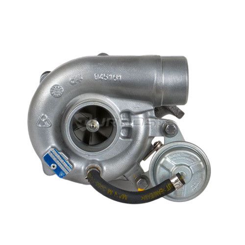 Turbo Iveco Daily 2.3 (TD) KKK 504136797