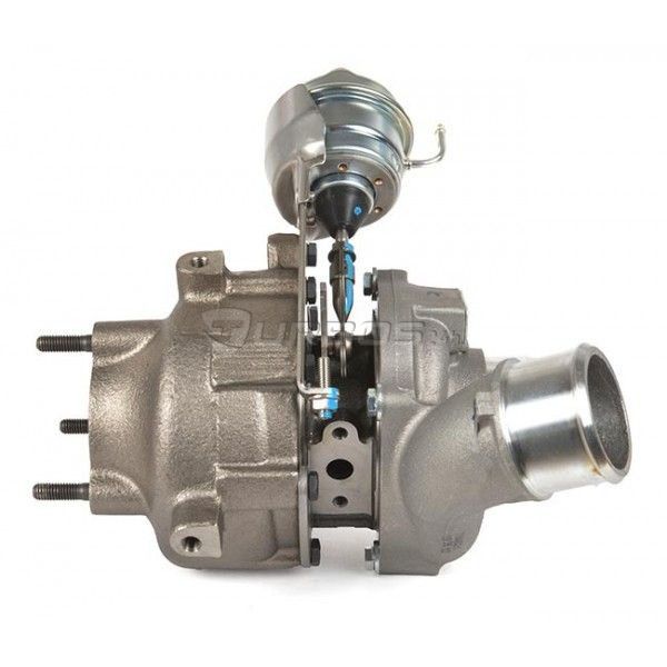 Turbo KIA Sorento 2.5 CRDI KKK 28200-4A470 #2
