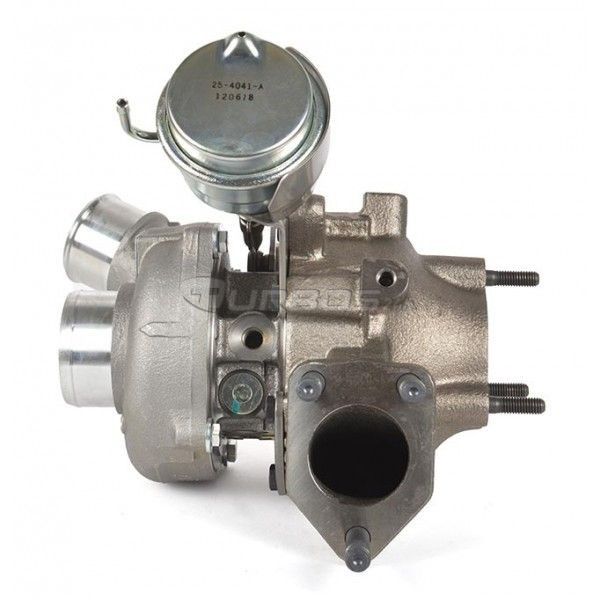 Turbo KIA Sorento 2.5 CRDI KKK 28200-4A470 #3