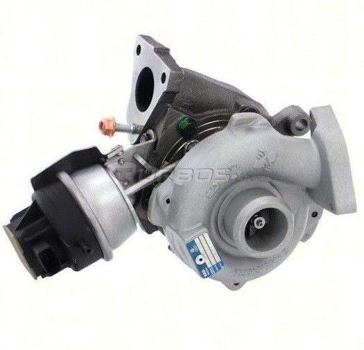Turbo Audi A5 2.0 TDI KKK BV43B0133 #1