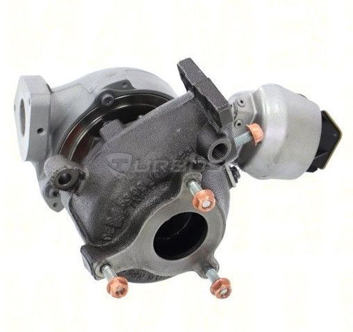 Turbo Audi A5 2.0 TDI KKK BV43B0133 #5