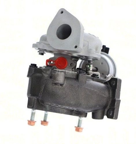 Turbo Audi A6 2.0 TDI KKK BV43133 #2