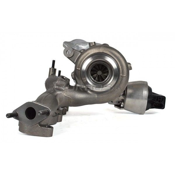 Turbo Volkswagen Scirocco 2.0 TDI KKK 53039700152 #1