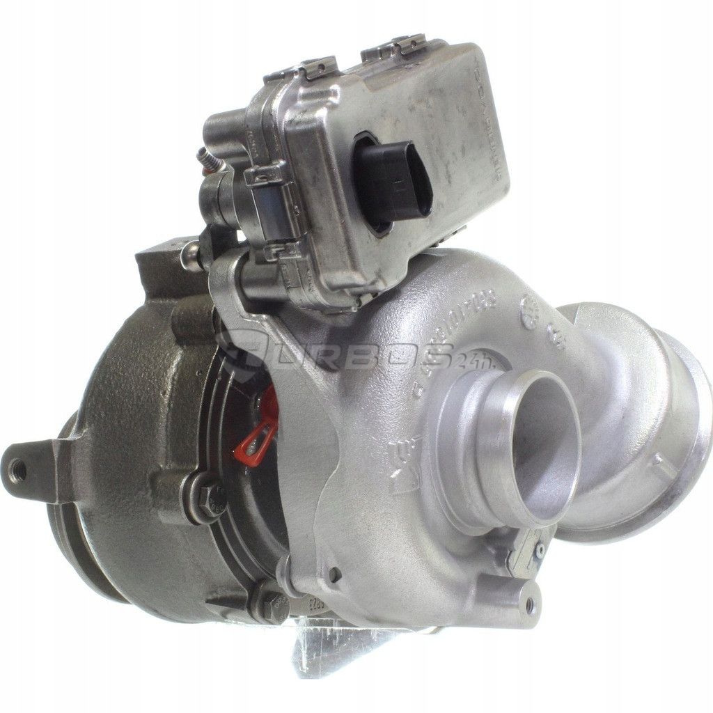 Turbo Mercedes B200 W245 KKK 53039880171