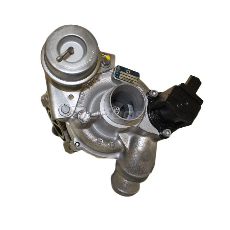 Turbo Peugeot 208 1.6 (THP) BorgWarner 0375N7