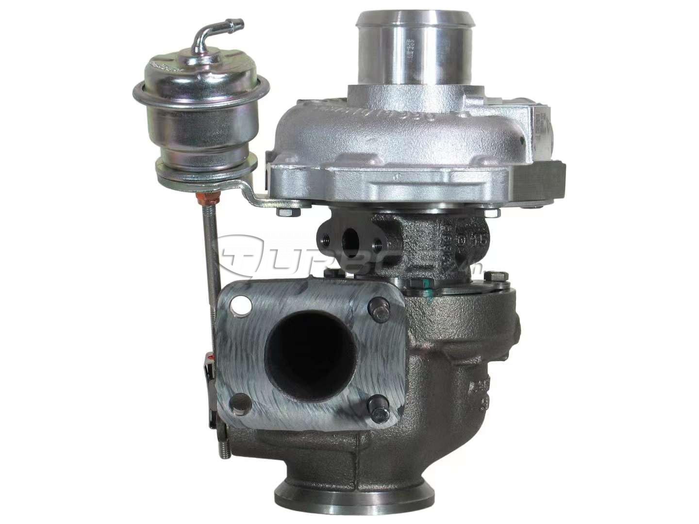 Turbo Iveco Industrial 3.4 KKK 5801520043