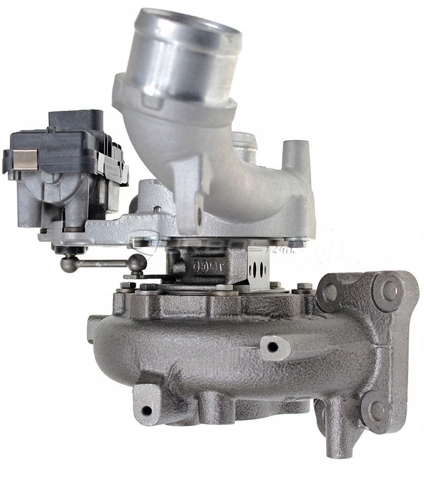 Turbo Nissan Navara 2.5 (dCi) KKK 144115X30A
