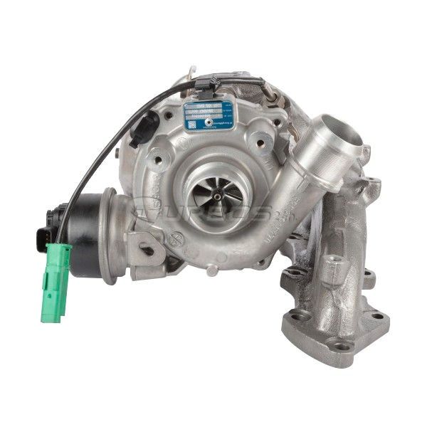 Turbo Ford C-MAX 2.0 TDCI KKK 53039700394