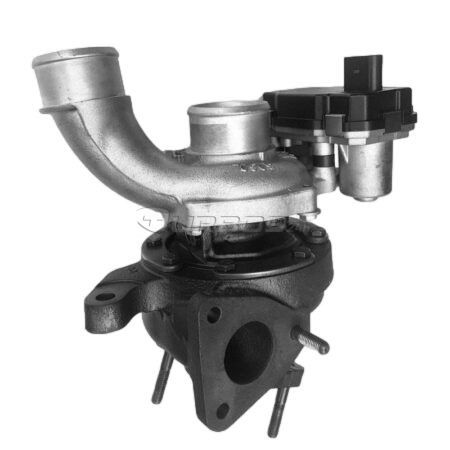 Turbo Ssang-Yong Rexton 2.2 (XDi) KKK A6720900080
