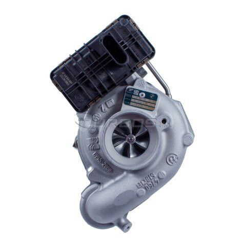 Turbo BMW X5 3.0 (d) KKK 53039700310