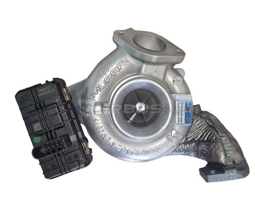 Turbo Alfa-Romeo Giulia 2.2 KKK 53039700698