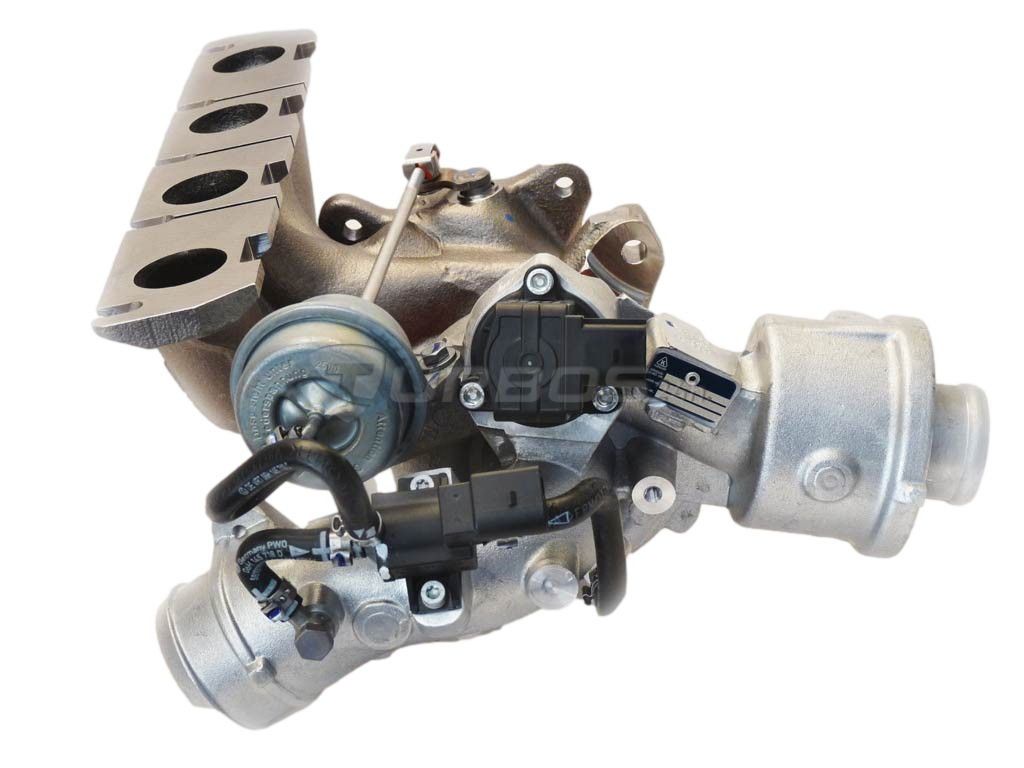 Turbo Audi A5 1.8 (TFSI) BorgWarner 06H145701LX