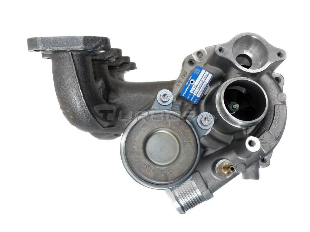 Turbo Volkswagen Golf VI 1.4 TSI BorgWarner 530397...