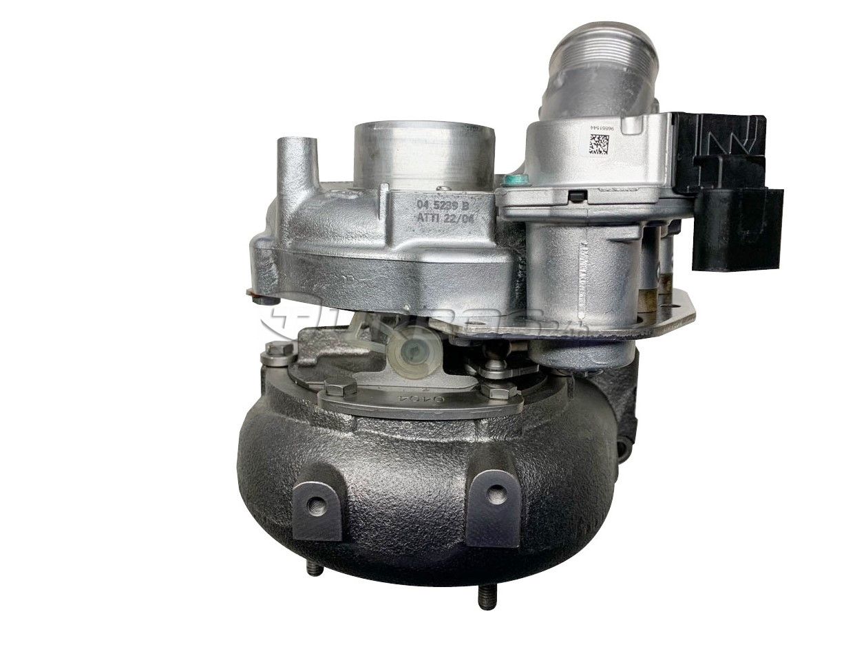 Turbo Volkswagen Touareg 3.0 TDI KKK 53049700050 #1