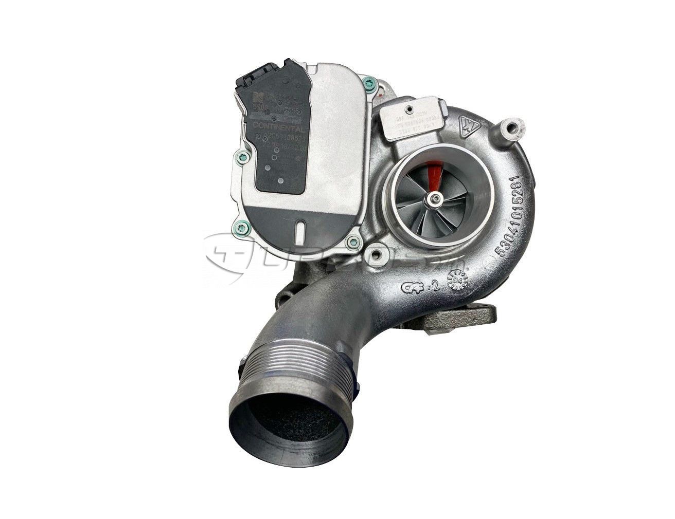 Turbo Audi A4 2.7 TDI KKK 059145715E #1
