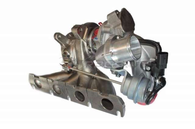 Turbo Volkswagen Golf VI 2.0 GTI 35 KKK 53049700064