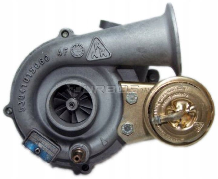 Turbo Ford Transit IV 2.5 (TD) KKK 1050656