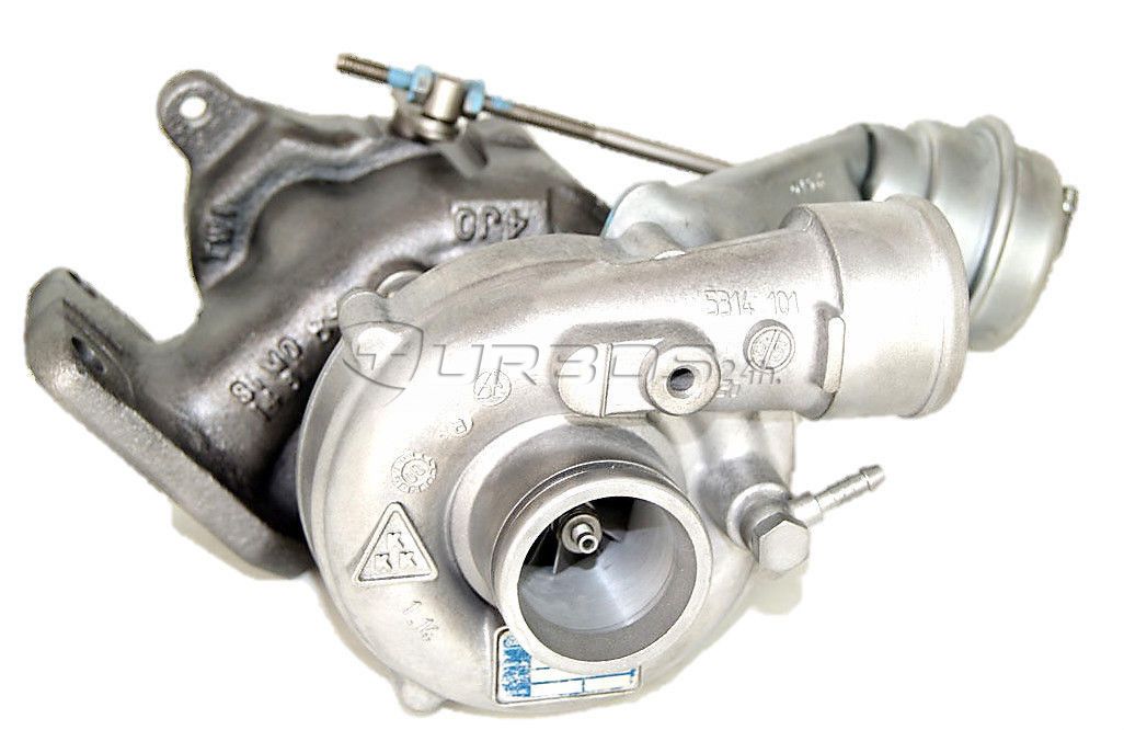 Turbo Volkswagen Transporter T4 2.5 (TDI) KKK 0741...