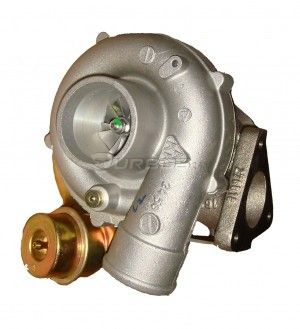 Turbo Mercedes S300 W140 KKK 53149887026