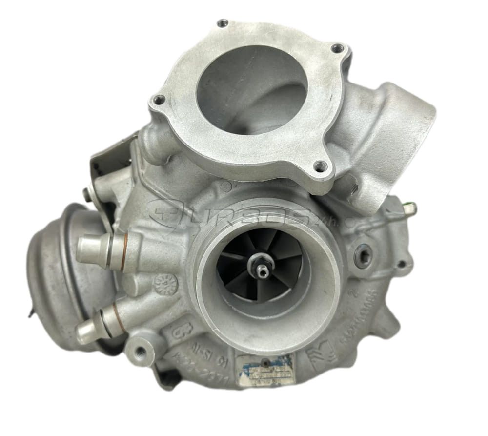 Turbo BMW 535 d F07 KKK 53269880011