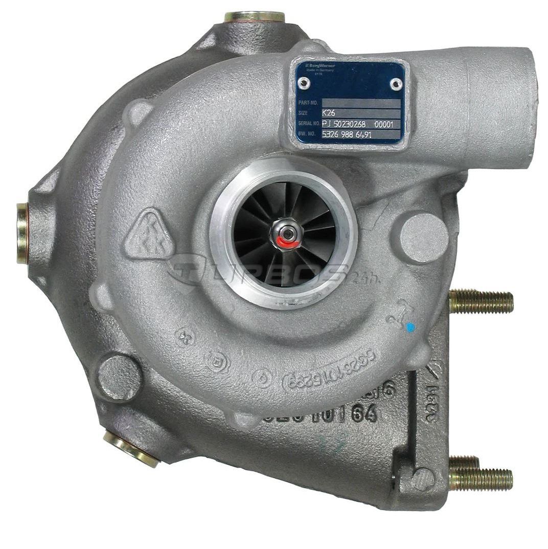 Turbo Mercruiser Marino 3.6 BorgWarner 35242011B