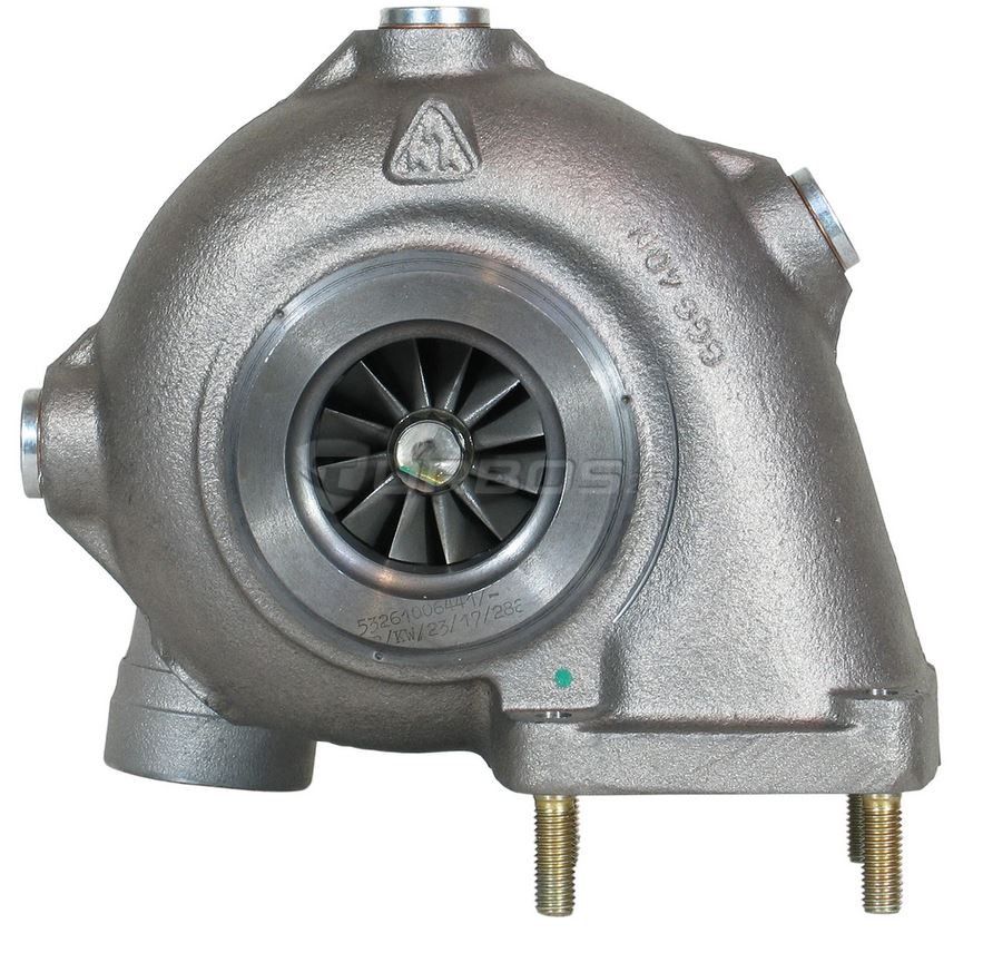 Turbo Volvo-Penta Schiff 3.5 BorgWarner 53269886492 #1