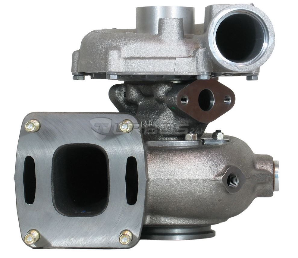 Turbo Volvo-Penta Schiff 3.5 BorgWarner 53269886492 #2