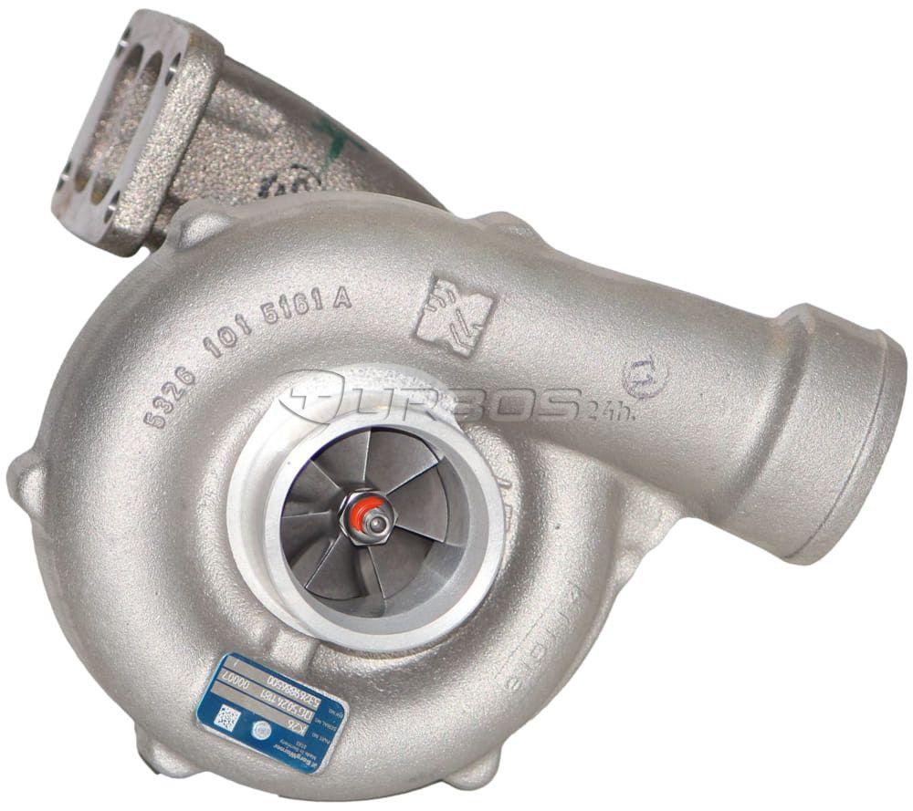 Turbo Deutz Tractor 5700 KKK 04252301