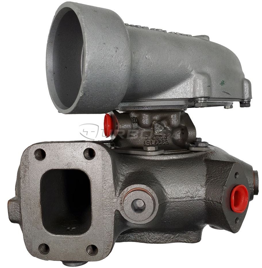 Turbo Volvo-Penta Schiff 5.6 BorgWarner 3802062