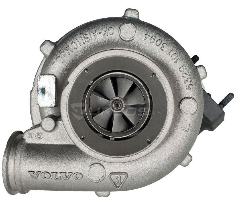 Turbo Volvo-Penta Marino 5500 KKK 53279987194