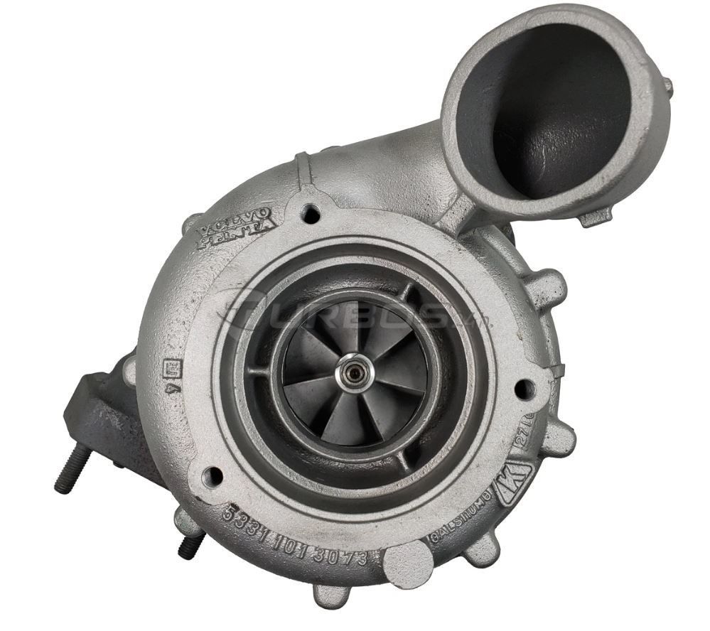 Turbo Volvo-Penta Schiff 5.5 BorgWarner 53279987501