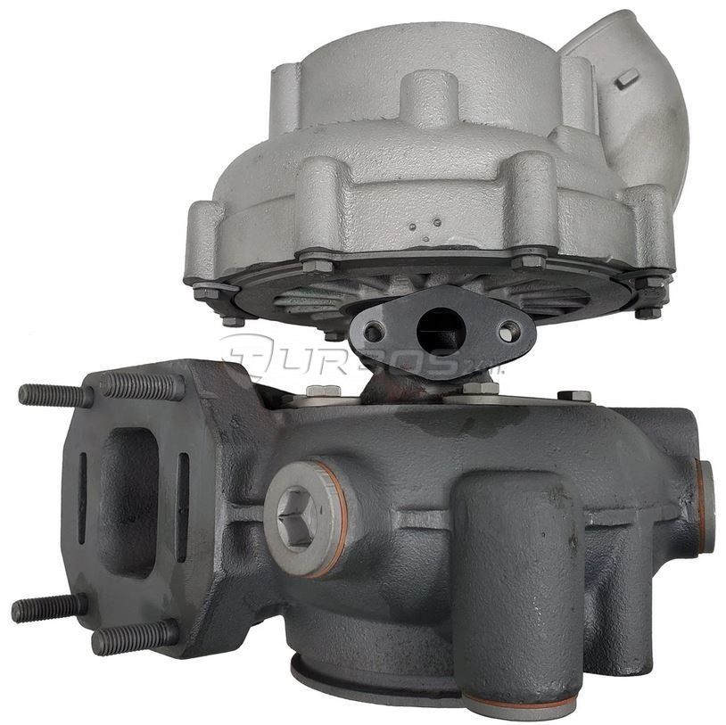 Turbo Volvo-Penta Schiff 5.5 BorgWarner 53279987501 #1