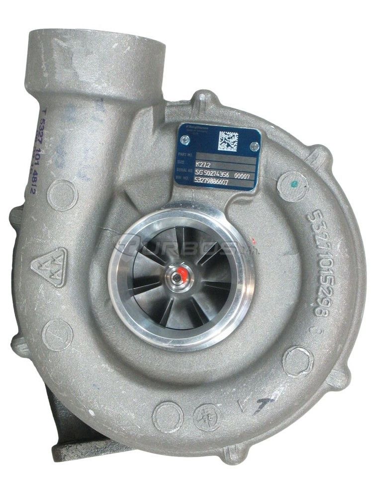 Turbo Liebherr Baumaschine 17 KKK 53279716607