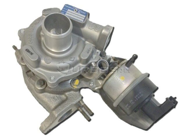 Turbo Fiat Punto IV 1.3 JTDM KKK 54309880000