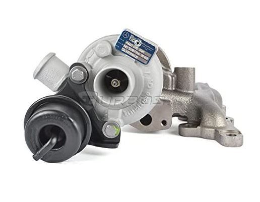 Turbo Smart-MCC Smart CDi 0,8 KKK 6600901280